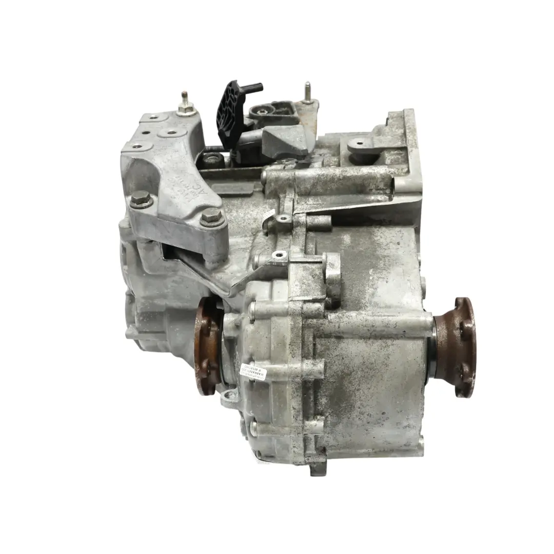 Volkswagen Scirocco Mk3 2.0 TDI Manual Gearbox LHD 6 Speed WARRANTY - SKU 02Q300048J-1 - Part number 02Q300048J