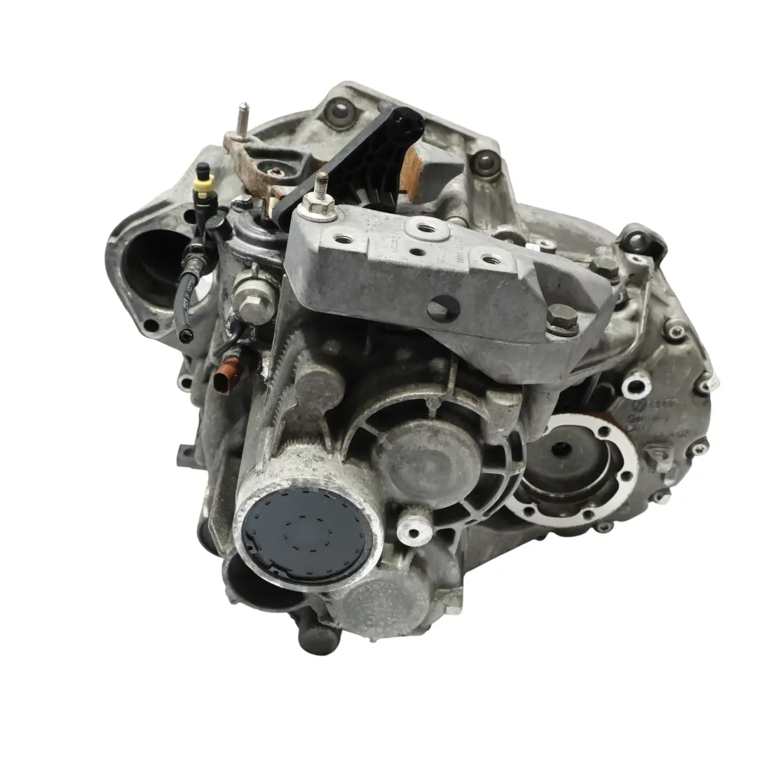 Volkswagen Scirocco Mk3 2.0 TDI Schalt Getriebe LHD 6 Gang GARANTIE - SKU 02Q300048J-1 - Teilenummer 02Q300048J
