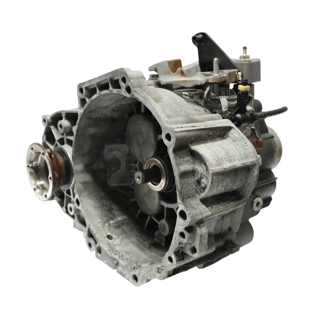 Mk3 2.0 TDI Caja Cambios Manual LHD GARANTIA para Volkswagen Scirocco con número de pieza 02Q300048J Volkswagen Scirocco Mk3 2.0 TDI Caja Cambios Manual LHD GARANTIA - SKU 02Q300048J-1 - Número de pieza 02Q300048J