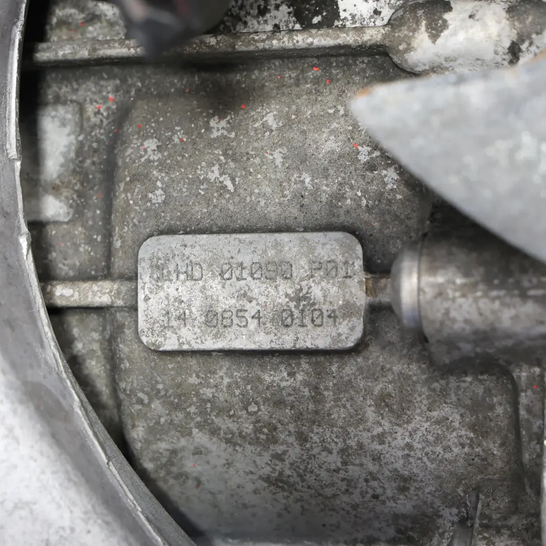 Volkswagen Scirocco Mk3 2.0 TDI Manual Gearbox LHD 6 Speed WARRANTY - SKU 02Q300048J-1 - Part number 02Q300048J