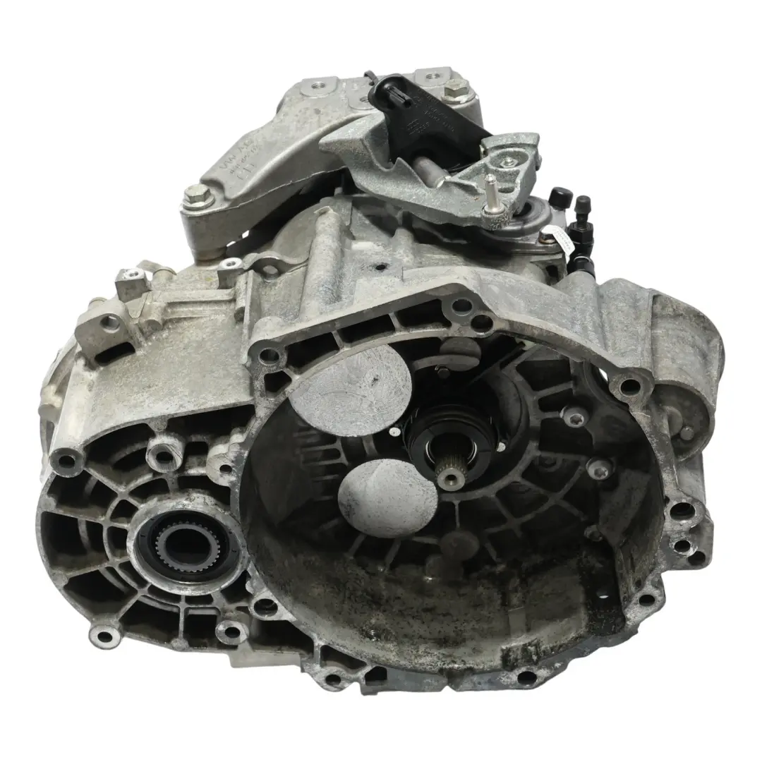 CJXC Boîte Vitesses Manuelle PDV GARANTIE pour VW Golf R Mk7 2.0 TSI à propos du numéro de pièce 02Q300049R VW Golf R Mk7 2.0 TSI CJXC Boîte Vitesses Manuelle PDV GARANTIE - SKU 02Q300049R - Numéro de pièce 02Q300049R