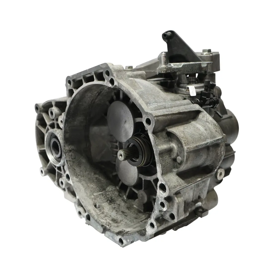 VW Golf R Mk7 2.0 TSI CJXC 4Motion Schalt Getriebe PDV GARANTIE - SKU 02Q300049R - Teilenummer 02Q300049R