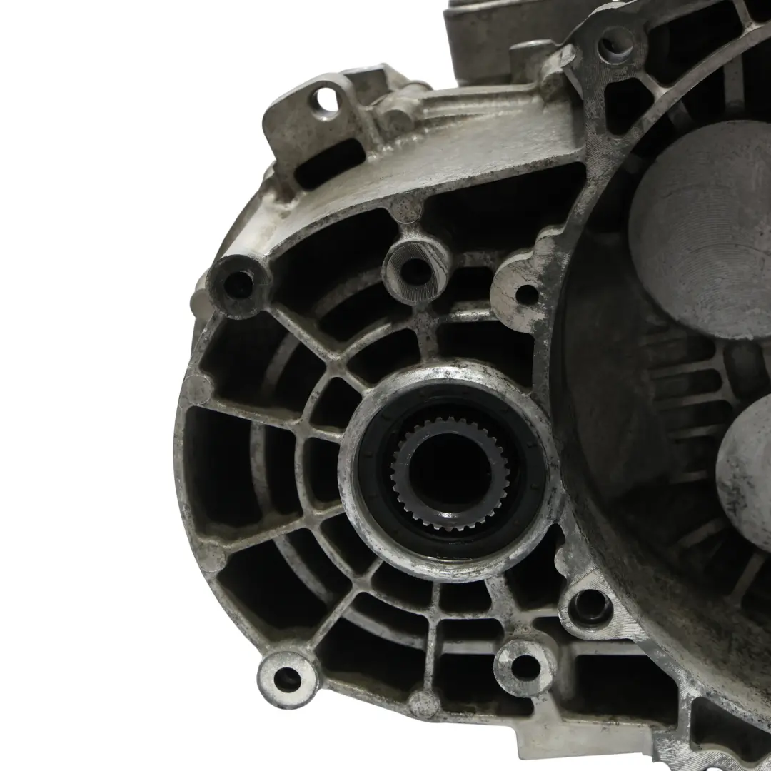 CJXC 4motion Manual Gearbox PDV WARRANTY to VW Golf R Mk7 2.0 TSI with Part number 02Q300049R VW Golf R Mk7 2.0 TSI CJXC 4motion Manual Gearbox PDV WARRANTY - SKU 02Q300049R - Part number 02Q300049R
