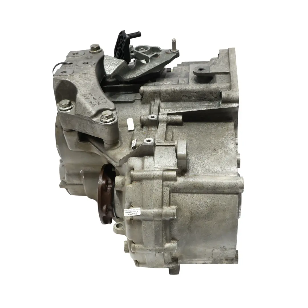 VW Golf R Mk7 2.0 TSI CJXC 4Motion Cambio Manuale PDV GARANZIA - SKU 02Q300049R - Numero di parte 02Q300049R