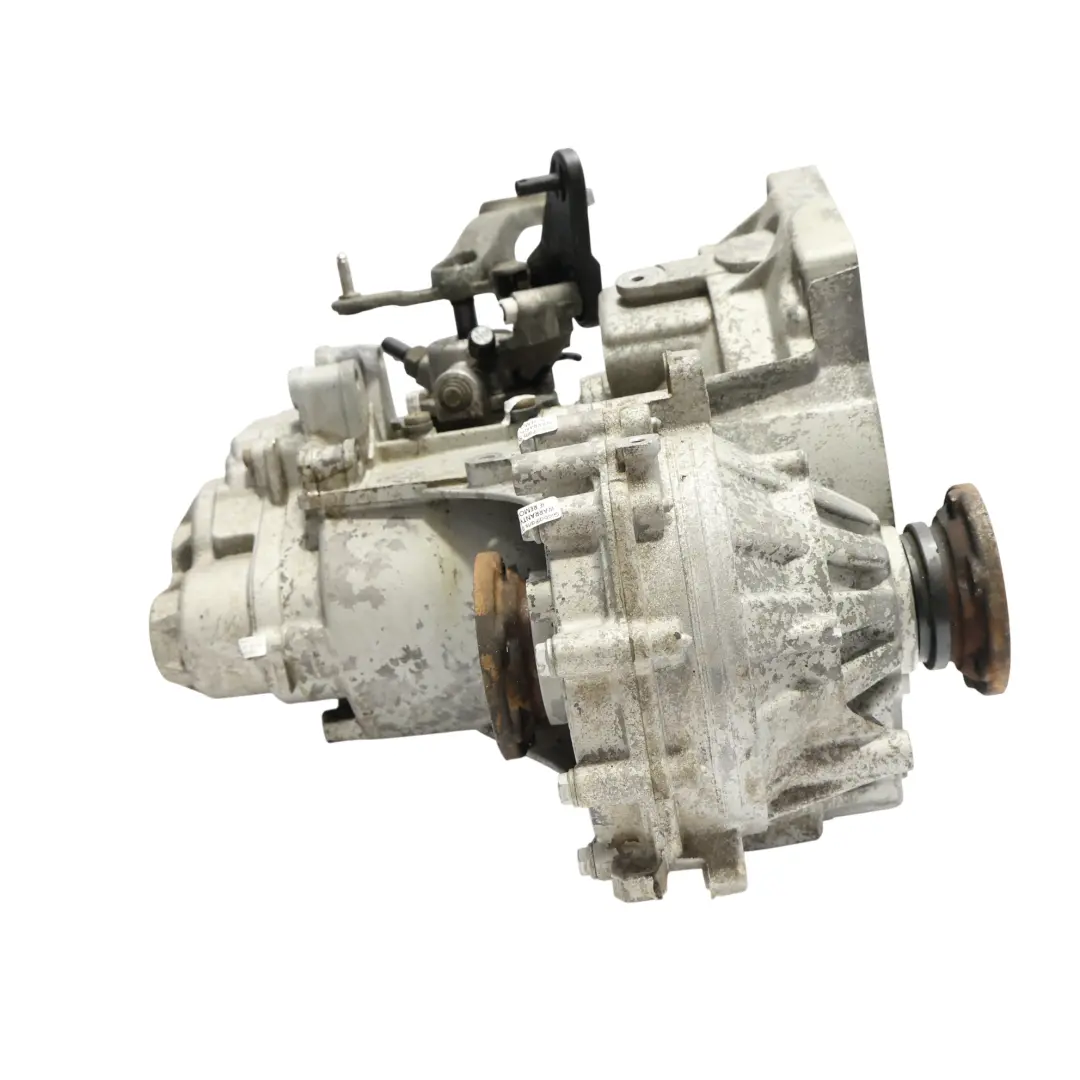 Audi A3 8P 1.8 TFSI CDAA Cambio Manuale 6 Velocità MUF GARANZIA - SKU 02S300047F - Numero di parte 02S300047F