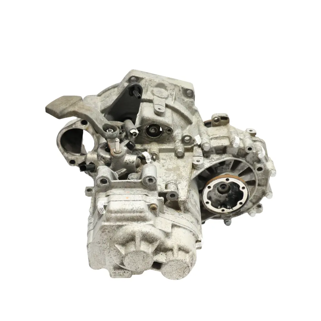 CDAA Schaltgetriebe 6 Gang MUF GARANTIE für Audi A3 8P 1.8 TFSI mit Teilenummer 02S300047F Audi A3 8P 1.8 TFSI CDAA Schaltgetriebe 6 Gang MUF GARANTIE - SKU 02S300047F - Teilenummer 02S300047F