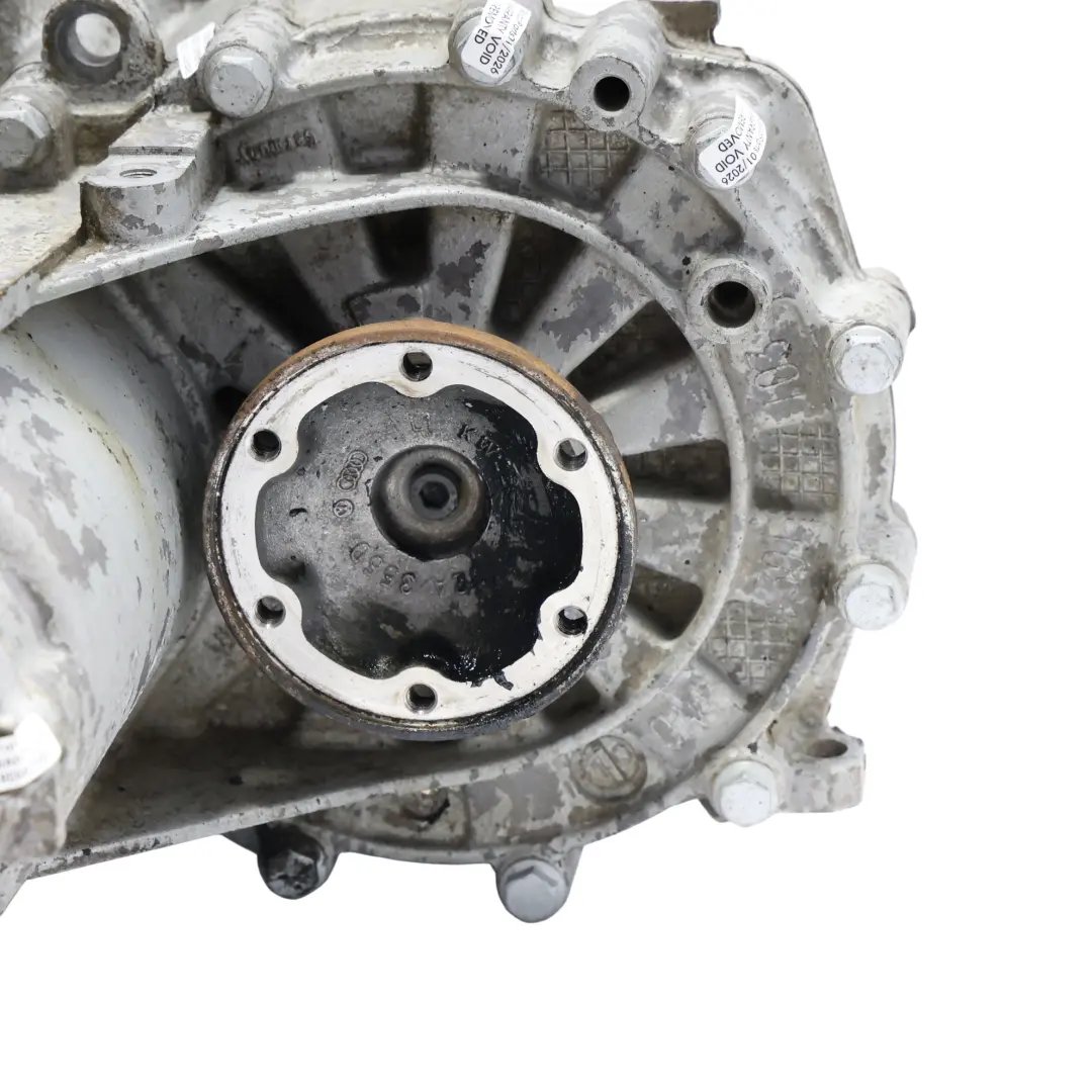 Audi A3 8P 1.8 TFSI CDAA Cambio Manuale 6 Velocità MUF GARANZIA - SKU 02S300047F - Numero di parte 02S300047F