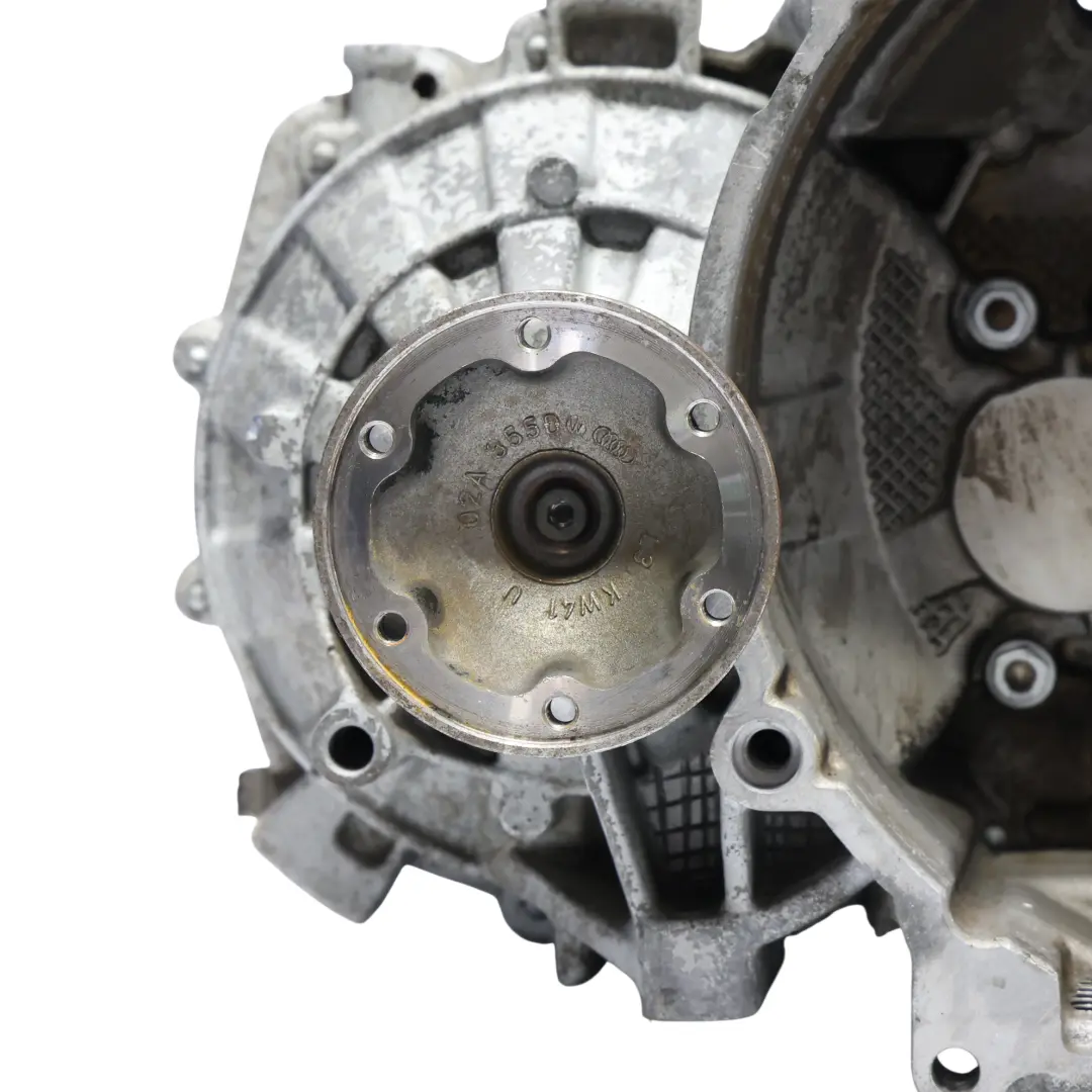 CDAA Boite Manuelle 6 Vitesses MUF GARANTIE pour Audi A3 8P 1.8 TFSI à propos du numéro de pièce 02S300047F Audi A3 8P 1.8 TFSI CDAA Boite Manuelle 6 Vitesses MUF GARANTIE - SKU 02S300047F - Numéro de pièce 02S300047F