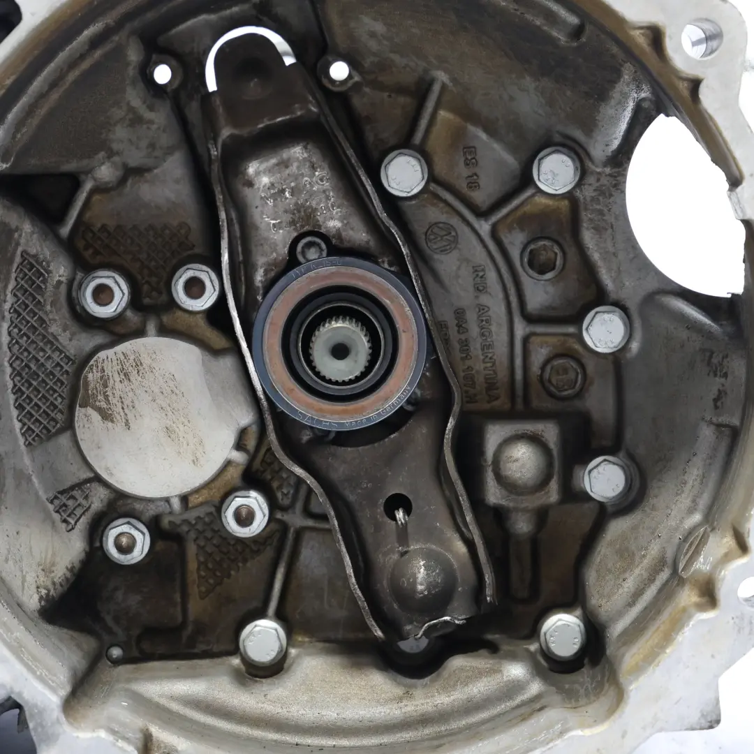 CDAA Cambio Manuale 6 Velocità MUF GARANZIA per Audi A3 8P 1.8 TFSI con numero di parte 02S300047F Audi A3 8P 1.8 TFSI CDAA Cambio Manuale 6 Velocità MUF GARANZIA - SKU 02S300047F - Numero di parte 02S300047F