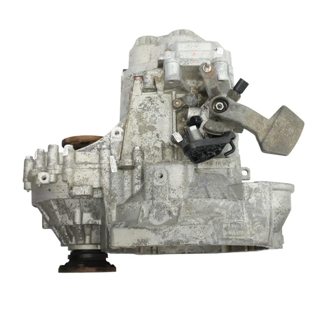 Audi A3 8P 1.8 TFSI CDAA Boite Manuelle 6 Vitesses MUF GARANTIE - SKU 02S300047F - Numéro de pièce 02S300047F