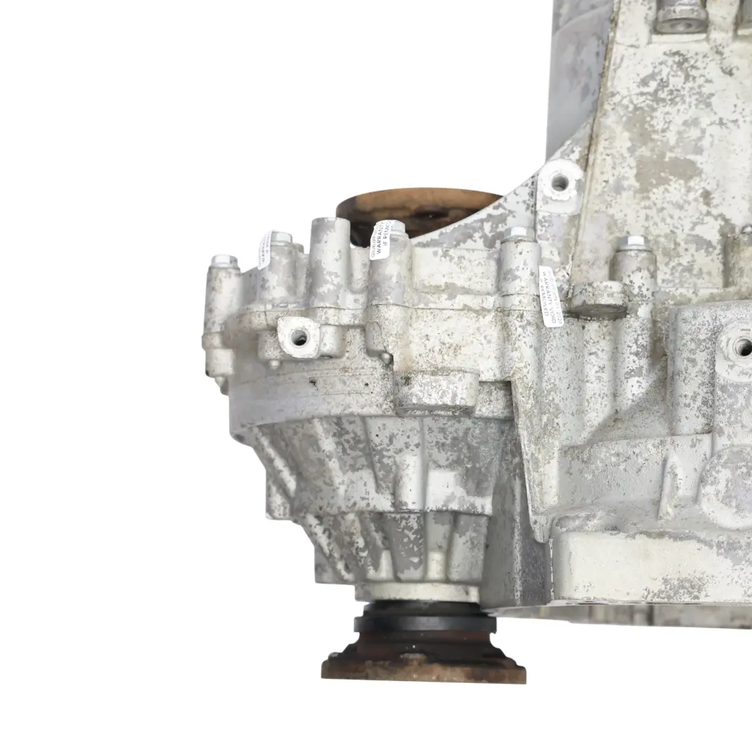 CDAA Cambios Manual 6 Velocidades MUF GARANTIA para Audi A3 8P 1.8 TFSI con número de pieza 02S300047F Audi A3 8P 1.8 TFSI CDAA Cambios Manual 6 Velocidades MUF GARANTIA - SKU 02S300047F - Número de pieza 02S300047F