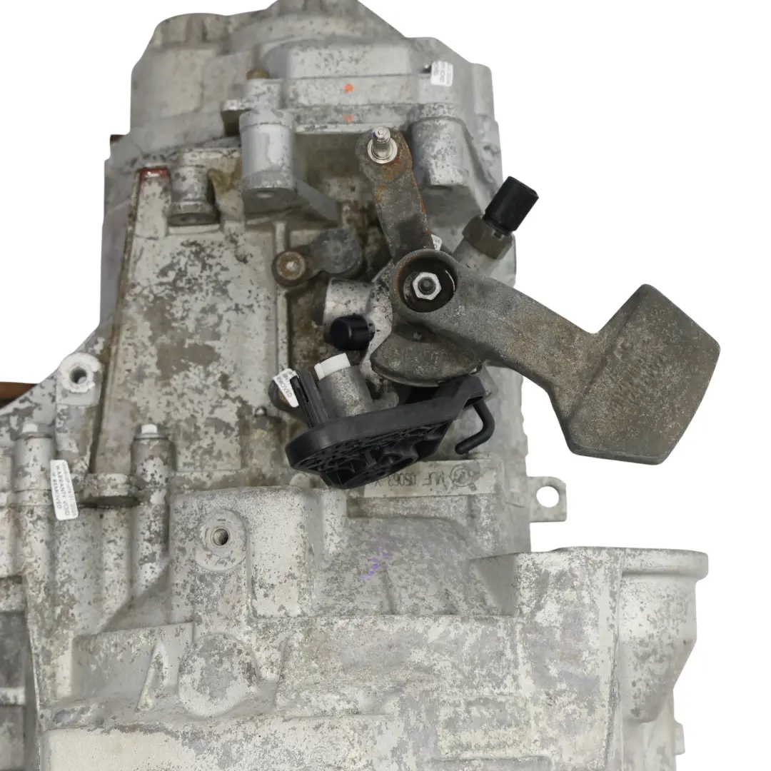 Audi A3 8P 1.8 TFSI CDAA Manual Gearbox 6 Speed MUF WARRANTY - SKU 02S300047F - Part number 02S300047F