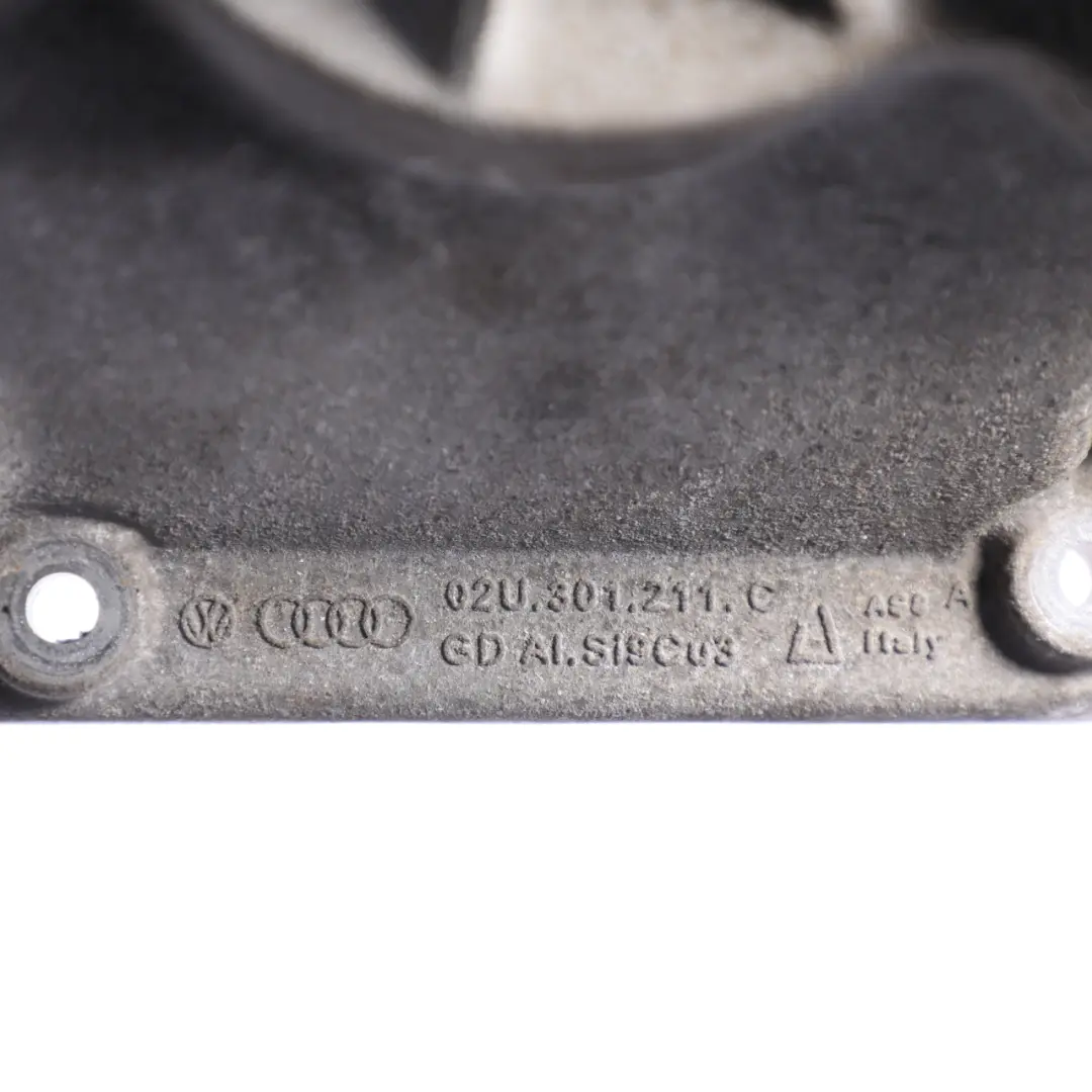 Audi A3 8P LNY 6 Speed 1.2 1.4 Manual Gearbox Housing Cover 02U301211C - SKU 02U301201C - Part number 02U301201C