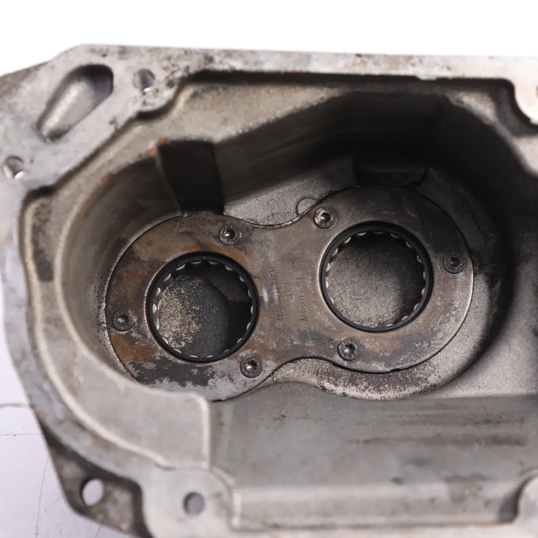 Audi A3 8P LNY 6 Speed 1.2 1.4 Manual Gearbox Housing Cover 02U301211C - SKU 02U301201C - Part number 02U301201C