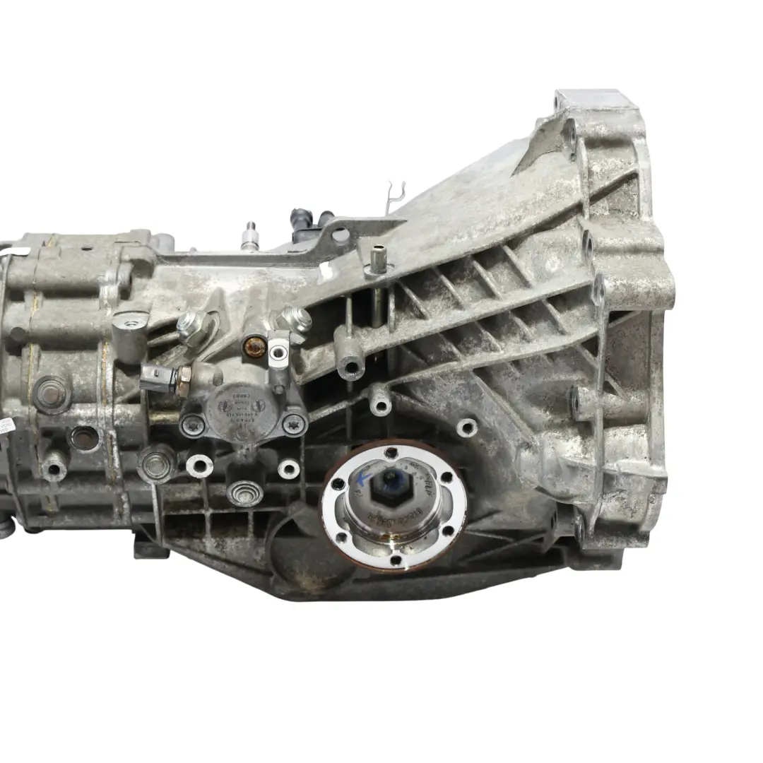 Audi A4 B7 3.2 FSI Quattro Cambios Manual GYY 6 Velocidades GARANTIA - SKU 02X300044K - Número de pieza 02X300044K