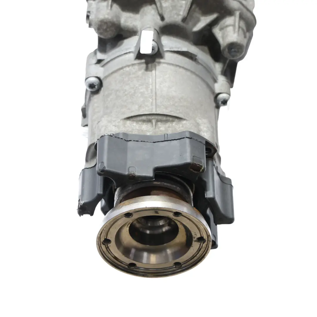 Audi A4 B7 3.2 FSI Quattro Manual Gearbox GYY 6 Speed WARRANTY - SKU 02X300044K - Part number 02X300044K