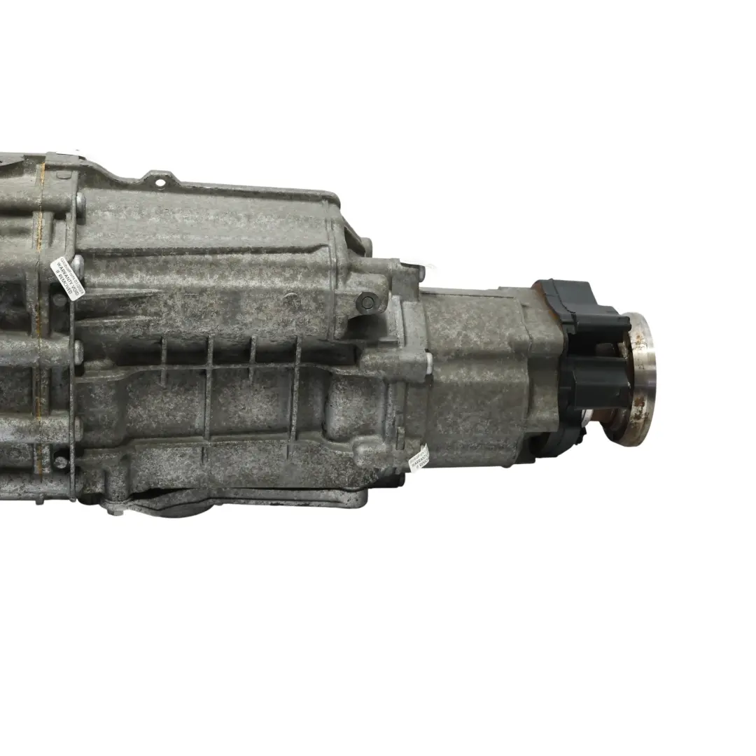 Skrzynia Biegów Manual GYY 6 Biegów do Audi A4 B7 3.2 FSI Quattro o numerze 02X300044K Audi A4 B7 3.2 FSI Quattro Skrzynia Biegów Manual GYY 6 Biegów - SKU 02X300044K - Numer Części 02X300044K