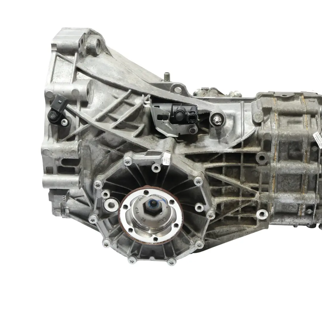 Audi A4 B7 3.2 FSI Quattro Skrzynia Biegów Manual GYY 6 Biegów - SKU 02X300044K - Numer Części 02X300044K