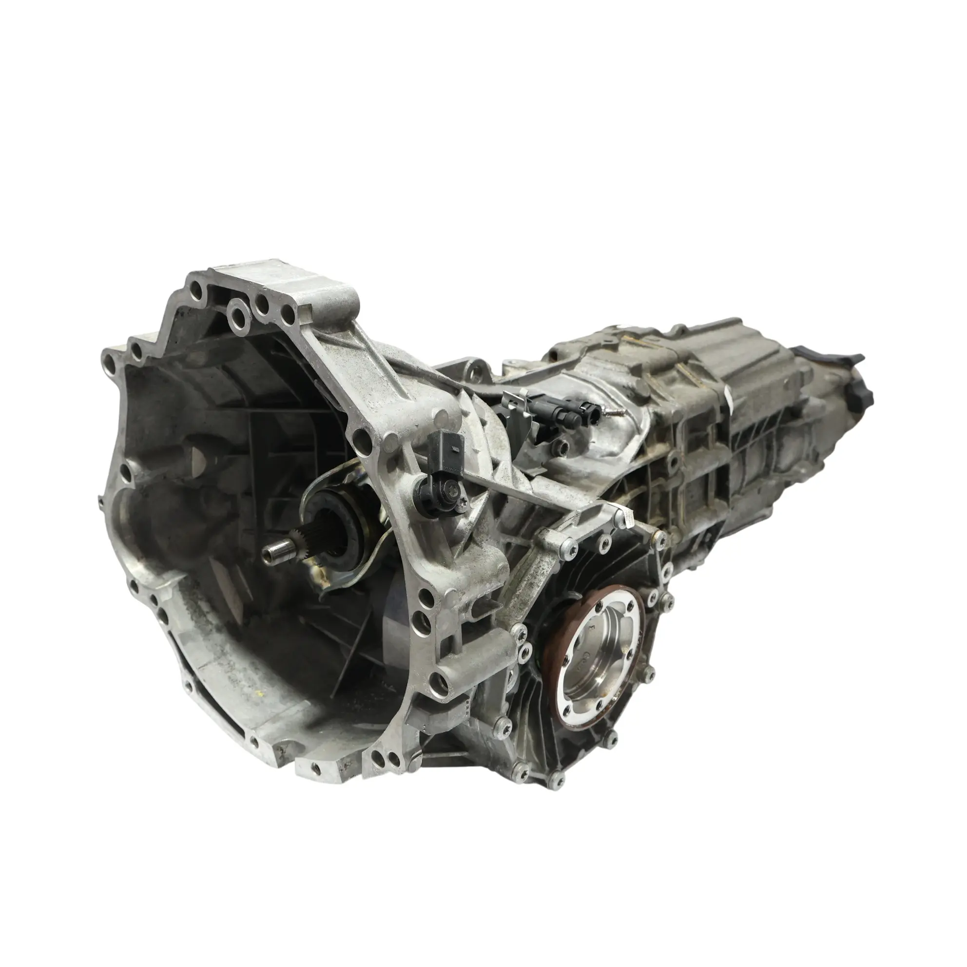 Audi A4 B7 3.2 FSI Quattro Manual Gearbox GYY 6 Speed 02X300044K WARRANTY