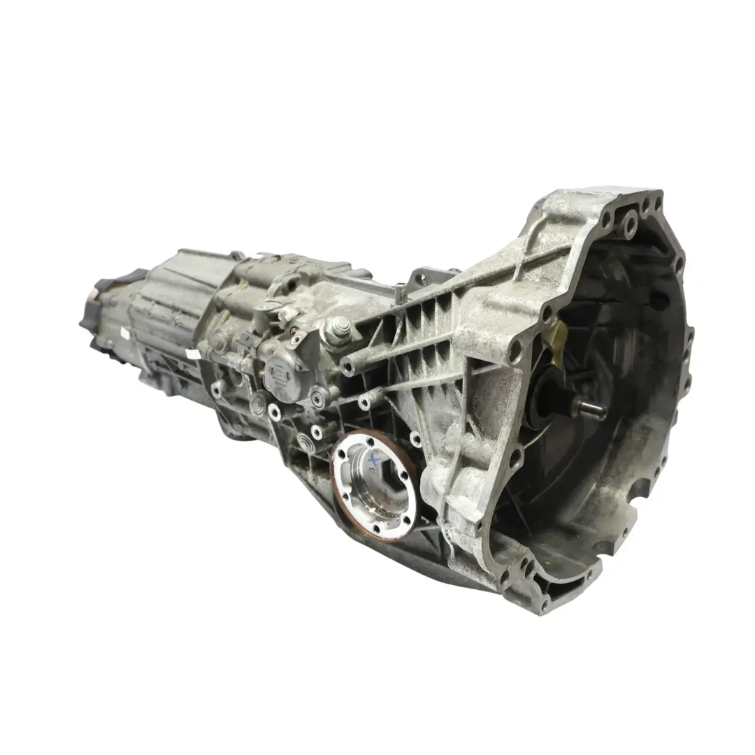 Audi A4 B7 3.2 FSI Quattro Cambios Manual GYY 6 Velocidades GARANTIA - SKU 02X300044K - Número de pieza 02X300044K