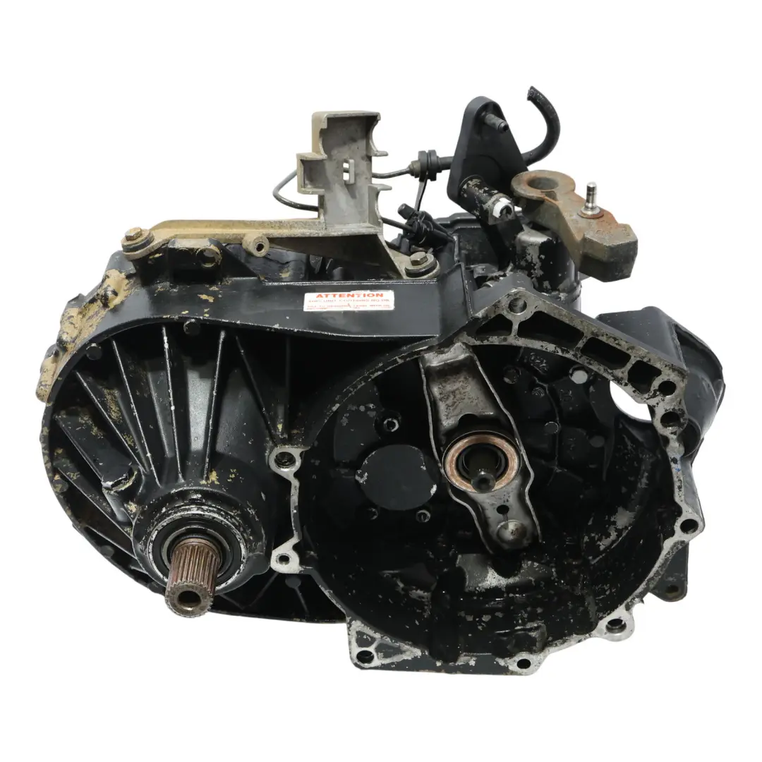 CAAB Cambio Manuale MQT GARANZIA per Volkswagen Transporter T5 2.0 TDI con numero di parte 02Z300046N Volkswagen Transporter T5 2.0 TDI CAAB Cambio Manuale MQT GARANZIA - SKU 02Z300046N - Numero di parte 02Z300046N