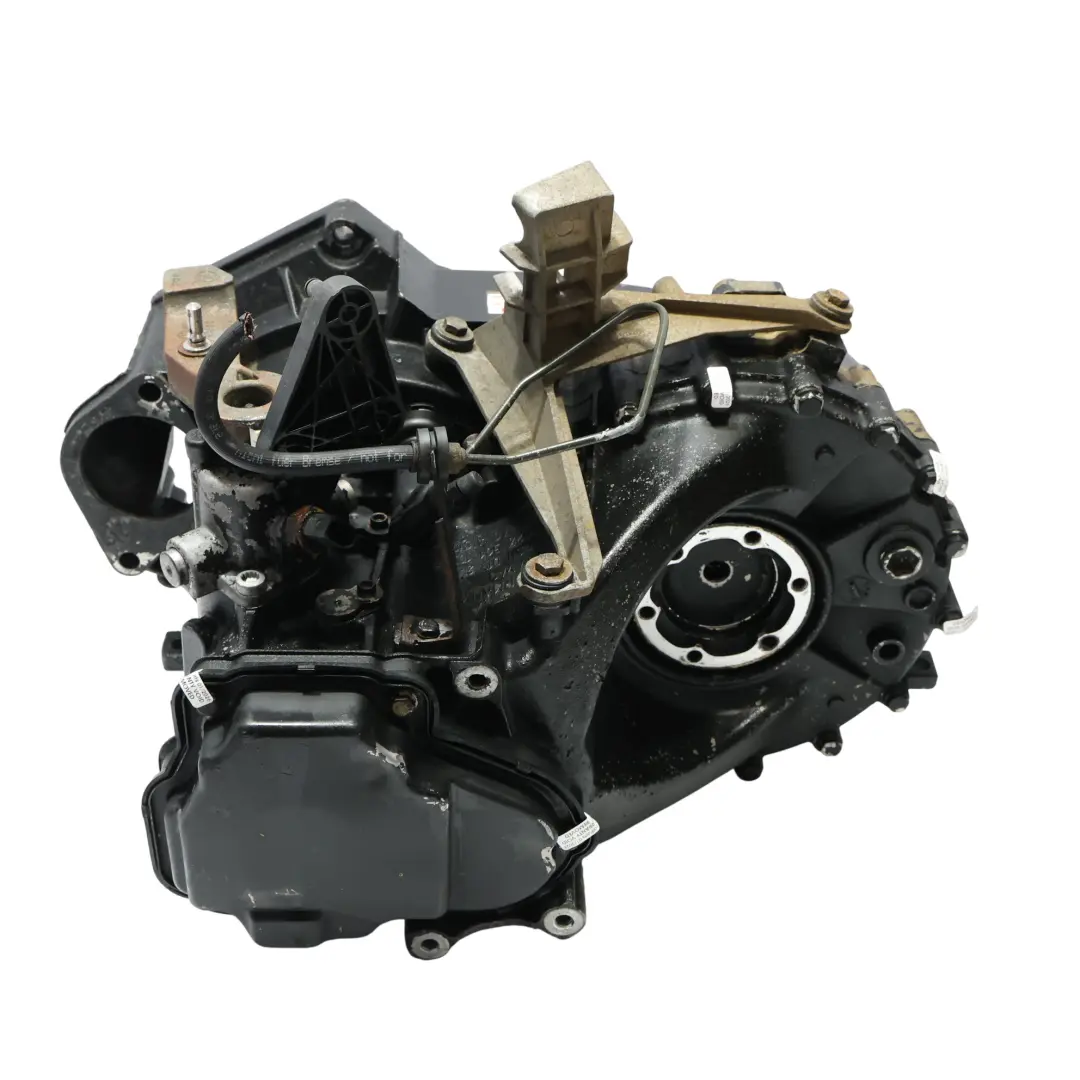 CAAB Boîte Vitesses Manuelle MQT GARANTIE pour VW Transporter T5 2.0 TDI à propos du numéro de pièce 02Z300046N VW Transporter T5 2.0 TDI CAAB Boîte Vitesses Manuelle MQT GARANTIE - SKU 02Z300046N - Numéro de pièce 02Z300046N