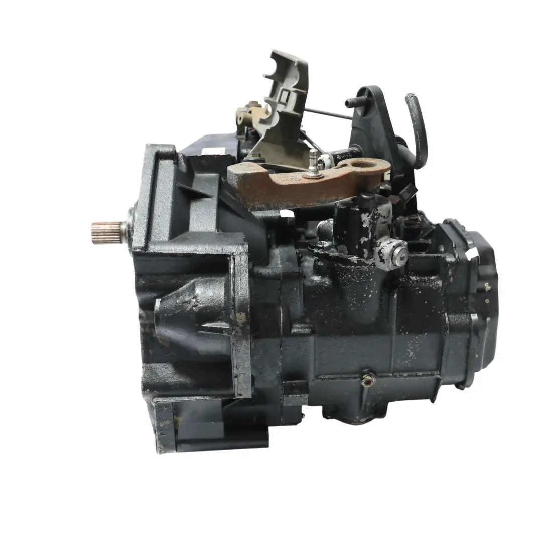 CAAB Cambio Manuale MQT GARANZIA per Volkswagen Transporter T5 2.0 TDI con numero di parte 02Z300046N Volkswagen Transporter T5 2.0 TDI CAAB Cambio Manuale MQT GARANZIA - SKU 02Z300046N - Numero di parte 02Z300046N