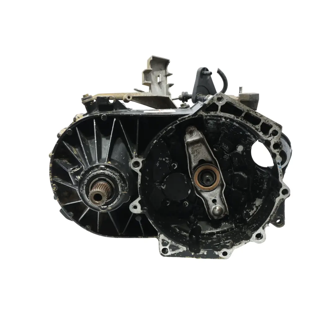 Volkswagen Transporter T5 2.0 TDI CAAB Manual Gearbox MQT WARRANTY - SKU 02Z300046N - Part number 02Z300046N