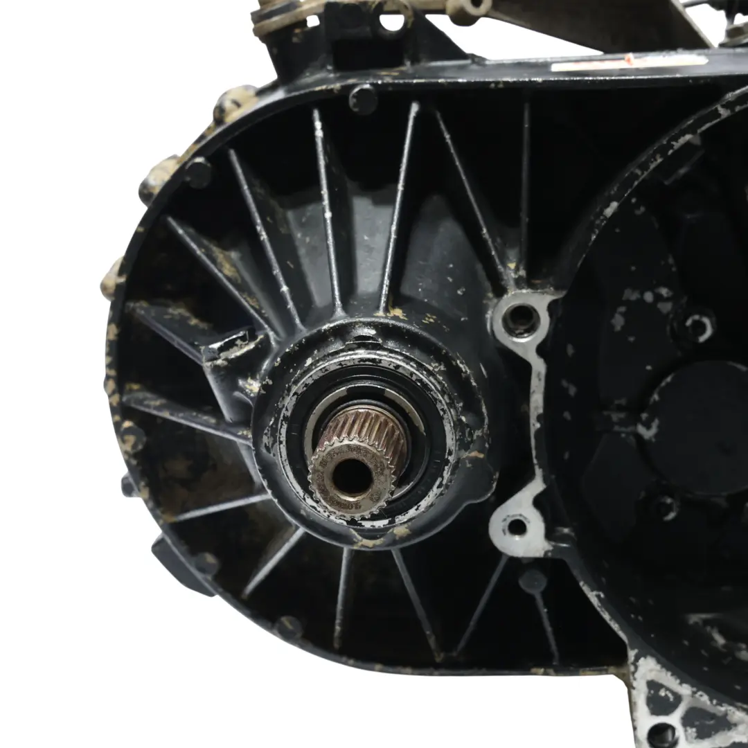 Volkswagen Transporter T5 2.0 TDI CAAB Manual Gearbox MQT WARRANTY - SKU 02Z300046N - Part number 02Z300046N