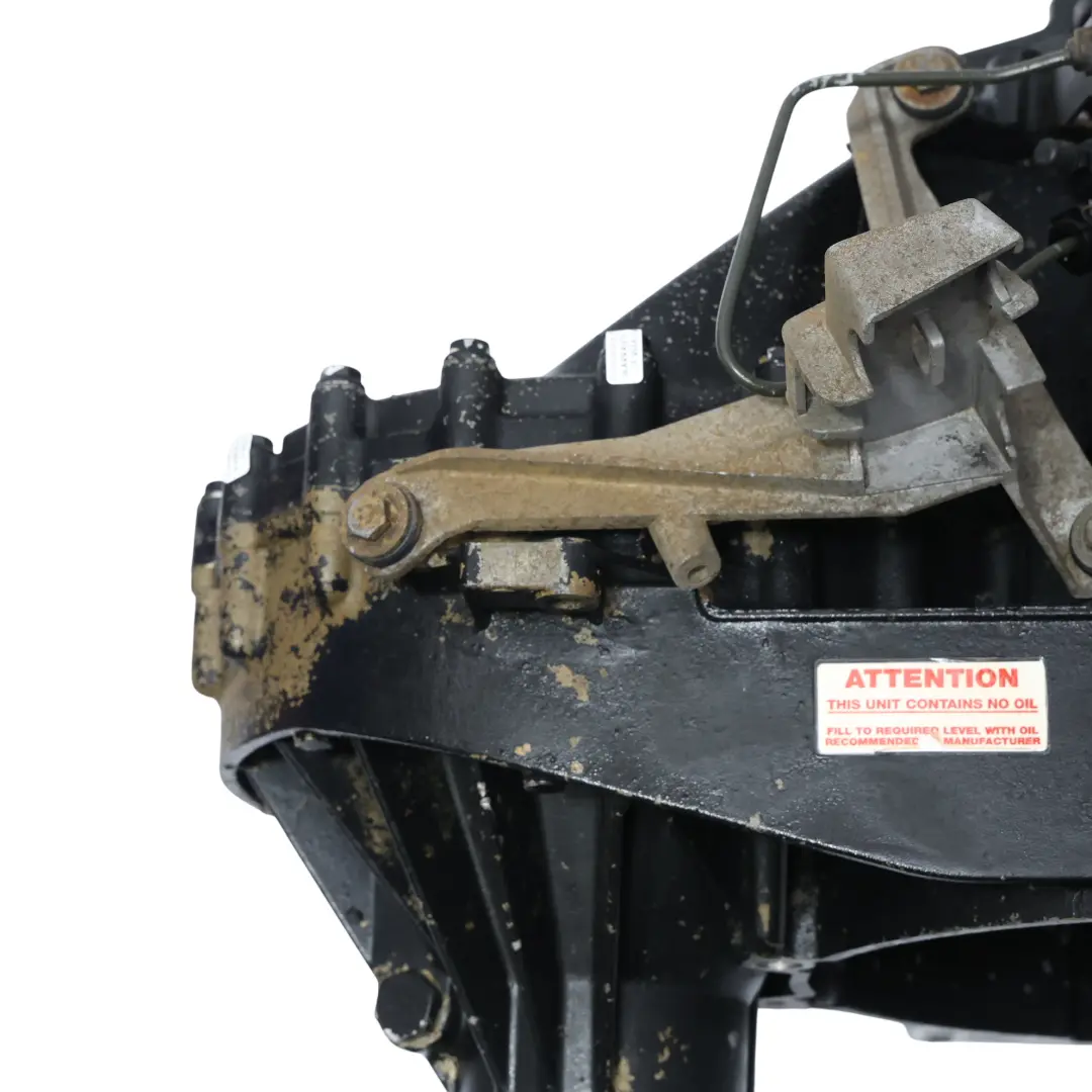 CAAB Manual Gearbox MQT WARRANTY to Volkswagen Transporter T5 2.0 TDI with Part number 02Z300046N Volkswagen Transporter T5 2.0 TDI CAAB Manual Gearbox MQT WARRANTY - SKU 02Z300046N - Part number 02Z300046N