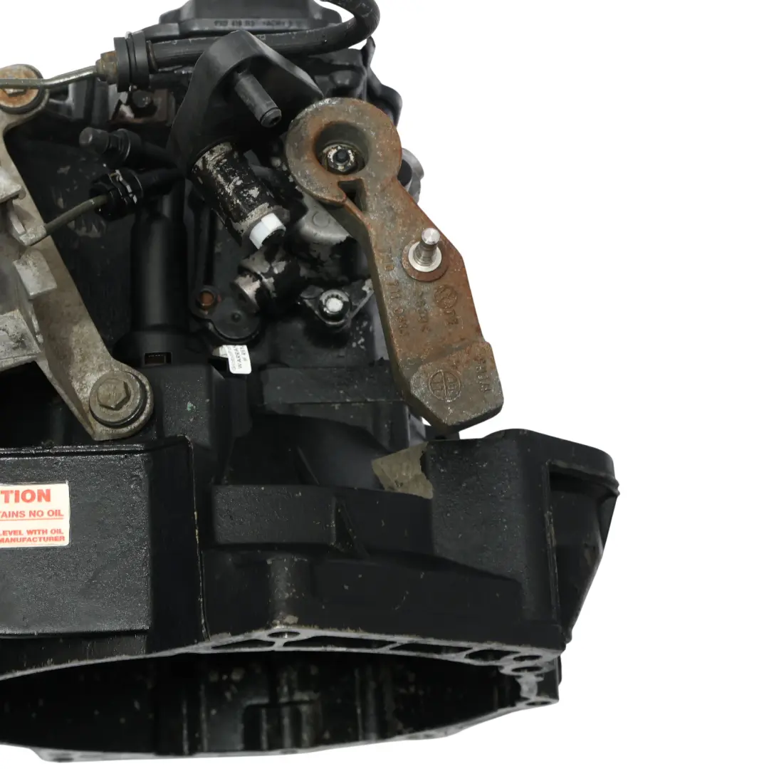 CAAB Schalt Getriebe MQT GARANTIE für Volkswagen Transporter T5 2.0 TDI mit Teilenummer 02Z300046N Volkswagen Transporter T5 2.0 TDI CAAB Schalt Getriebe MQT GARANTIE - SKU 02Z300046N - Teilenummer 02Z300046N