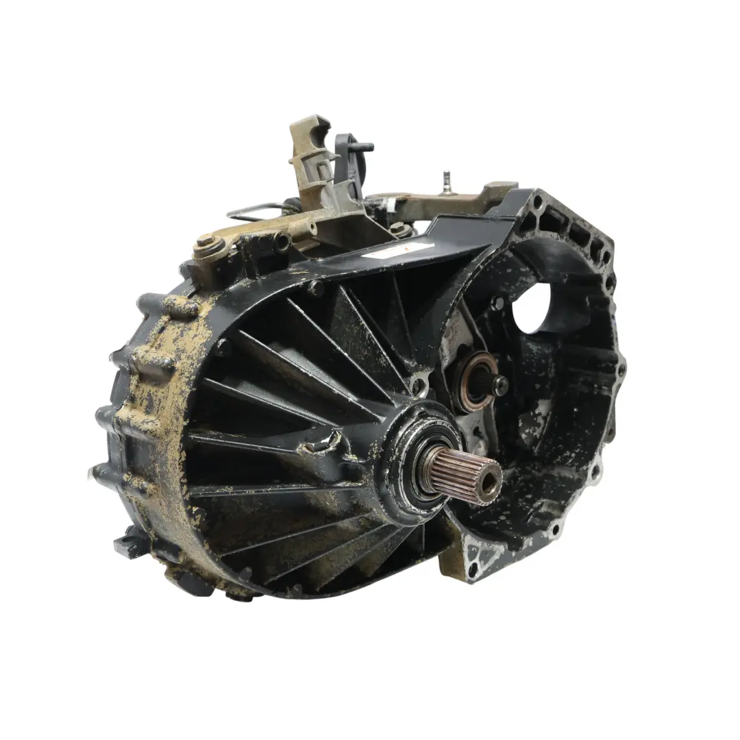 CAAB Manual Gearbox MQT WARRANTY to Volkswagen Transporter T5 2.0 TDI with Part number 02Z300046N Volkswagen Transporter T5 2.0 TDI CAAB Manual Gearbox MQT WARRANTY - SKU 02Z300046N - Part number 02Z300046N