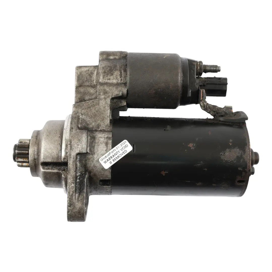 Audi R8 Gen 1 Motor De Arranque 4.2 FSI - SKU 02Z911023L - Número de pieza 02Z911023L