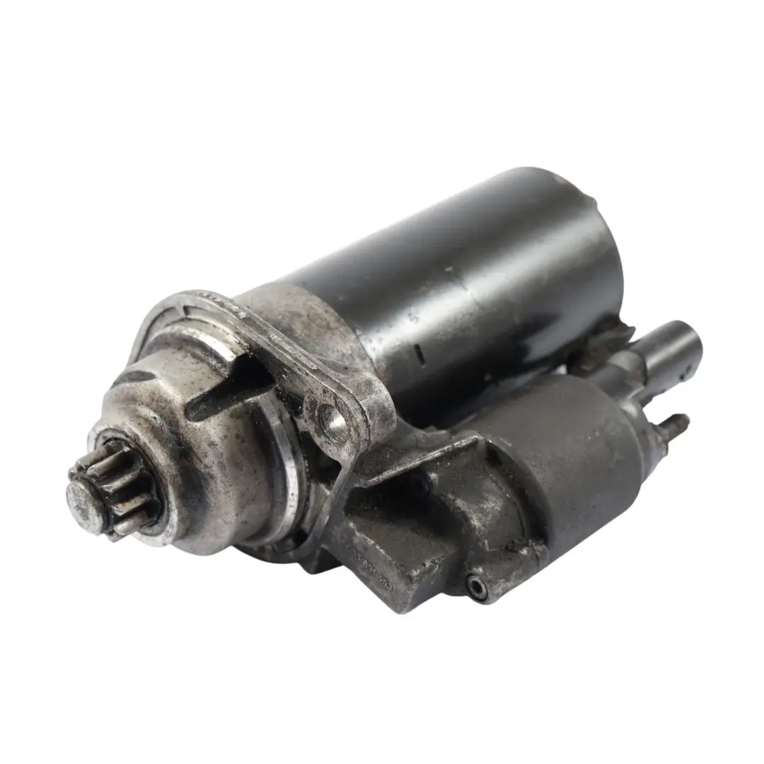 Audi R8 Gen 1 Engine Starter Motor 4.2 FSI - SKU 02Z911023L - Part number 02Z911023L