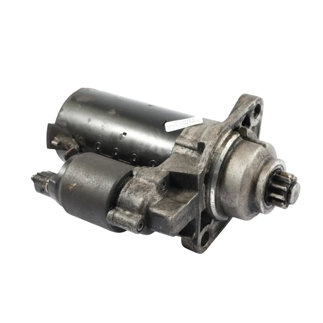 Rozrusznik Sterter Silnika 4.2 FSI do Audi R8 Gen 1 o numerze 02Z911023L Audi R8 Gen 1 Rozrusznik Sterter Silnika 4.2 FSI - SKU 02Z911023L - Numer Części 02Z911023L