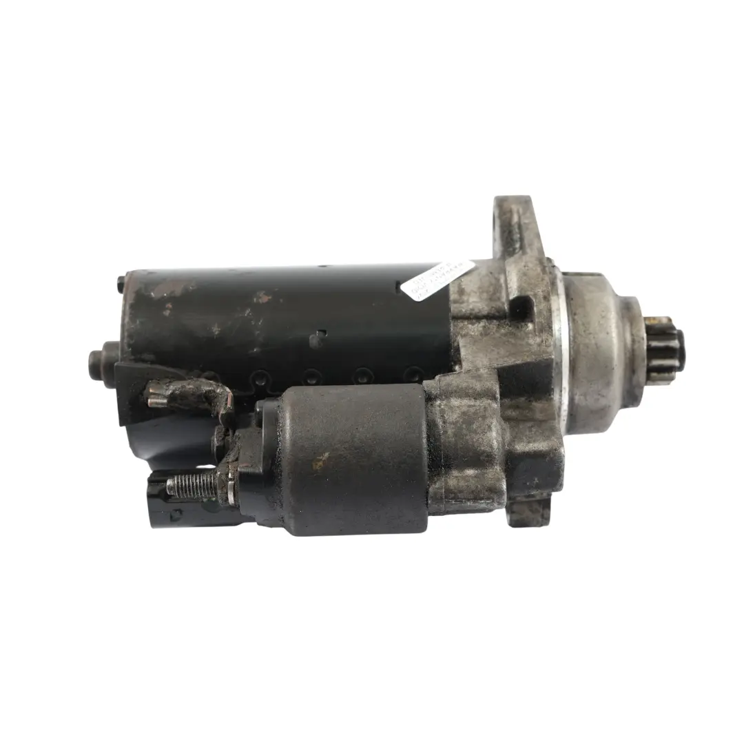 Rozrusznik Sterter Silnika 4.2 FSI do Audi R8 Gen 1 o numerze 02Z911023L Audi R8 Gen 1 Rozrusznik Sterter Silnika 4.2 FSI - SKU 02Z911023L - Numer Części 02Z911023L