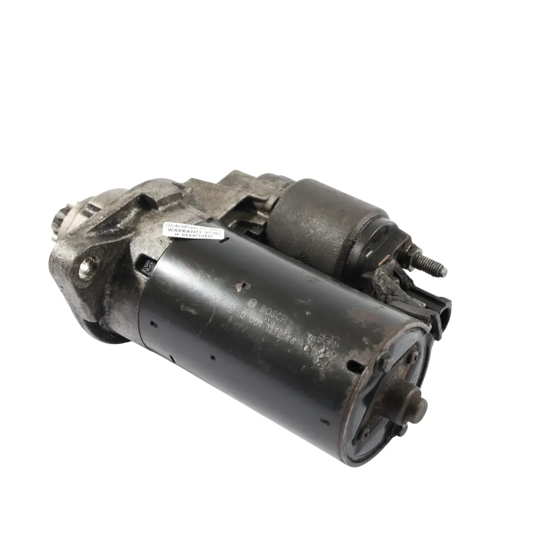 Rozrusznik Sterter Silnika 4.2 FSI do Audi R8 Gen 1 o numerze 02Z911023L Audi R8 Gen 1 Rozrusznik Sterter Silnika 4.2 FSI - SKU 02Z911023L - Numer Części 02Z911023L