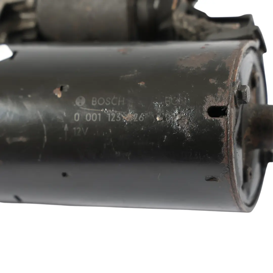 Audi R8 Gen 1 Motor De Arranque 4.2 FSI - SKU 02Z911023L - Número de pieza 02Z911023L