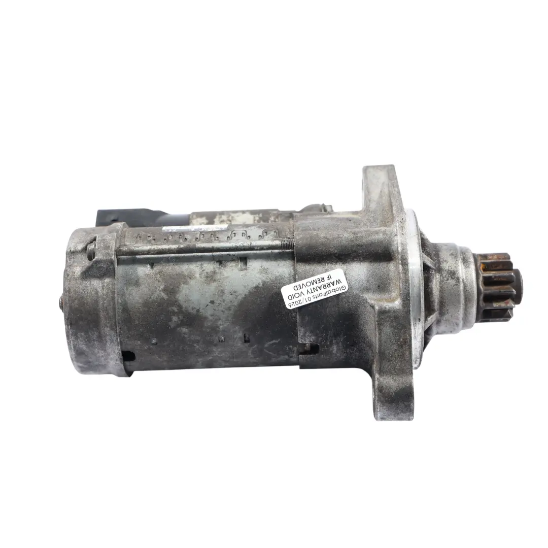 Volkswagen Golf Mk7 Jetta A6 Scirocco Mk3 Motor De Arranque - SKU 02Z911024 - Número de pieza 02Z911024
