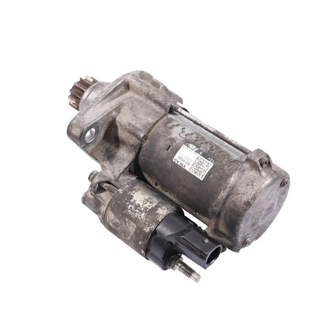 Volkswagen Golf Mk7 Jetta A6 Scirocco Mk3 Motorino Di Avviamento - SKU 02Z911024 - Numero di parte 02Z911024