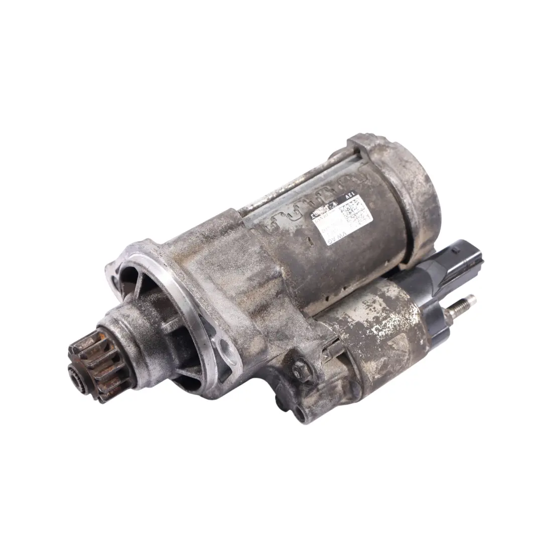 Mk3 Motor De Arranque para Volkswagen Golf Mk7 Jetta A6 Scirocco con número de pieza 02Z911024 Volkswagen Golf Mk7 Jetta A6 Scirocco Mk3 Motor De Arranque - SKU 02Z911024 - Número de pieza 02Z911024
