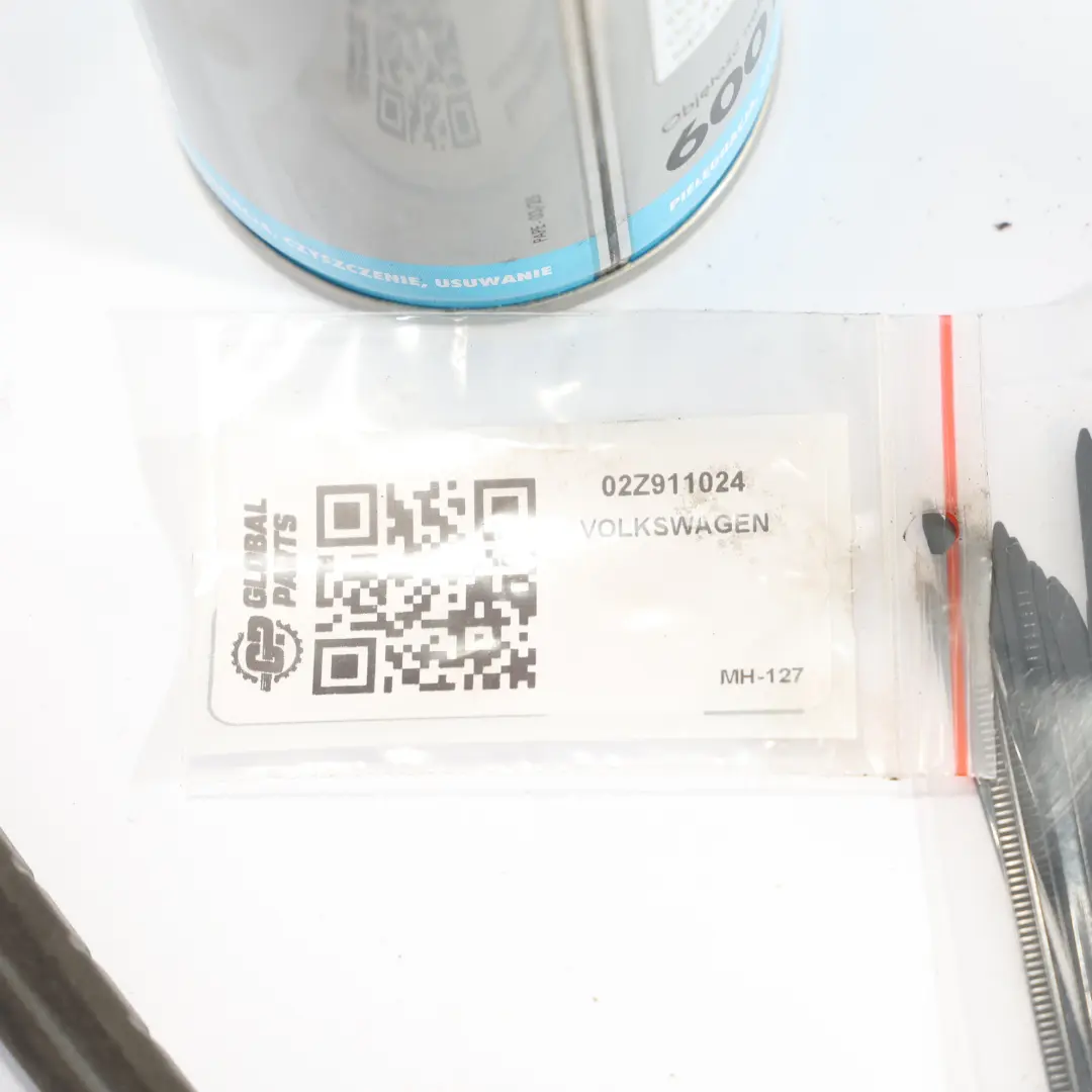 Mk3 Starter Motor to Volkswagen Golf Mk7 Jetta A6 Scirocco with Part number 02Z911024 Volkswagen Golf Mk7 Jetta A6 Scirocco Mk3 Starter Motor - SKU 02Z911024 - Part number 02Z911024