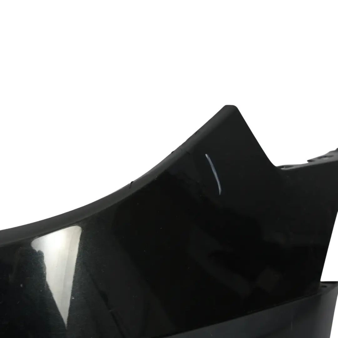 Przedni Zderzak PDC Black Sapphire Czarny Metalik - 475 do BMW X3 E83 o numerze 0302439 BMW X3 E83 Przedni Zderzak PDC Black Sapphire Czarny Metalik - 475 - SKU 0302439-BS3 - Numer Części 0302439