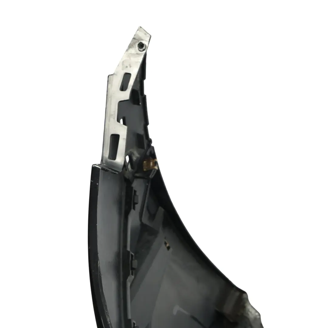 Przedni Zderzak PDC Black Sapphire Czarny Metalik - 475 do BMW X3 E83 o numerze 0302439 BMW X3 E83 Przedni Zderzak PDC Black Sapphire Czarny Metalik - 475 - SKU 0302439-BS3 - Numer Części 0302439