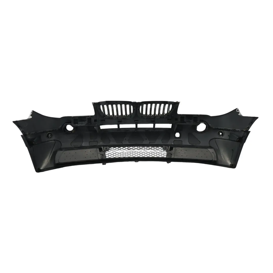 BMW X3 E83 Front Bumper Covering PDC Black Sapphire Metallic - 475 - SKU 0302439-BS3 - Part number 0302439
