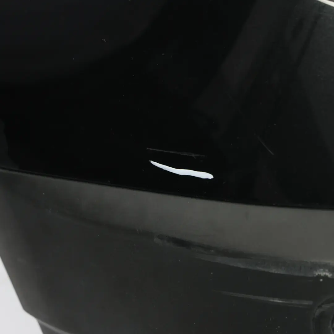 Przedni Zderzak PDC Black Sapphire Czarny Metalik - 475 do BMW X3 E83 o numerze 0302439 BMW X3 E83 Przedni Zderzak PDC Black Sapphire Czarny Metalik - 475 - SKU 0302439-BS3 - Numer Części 0302439