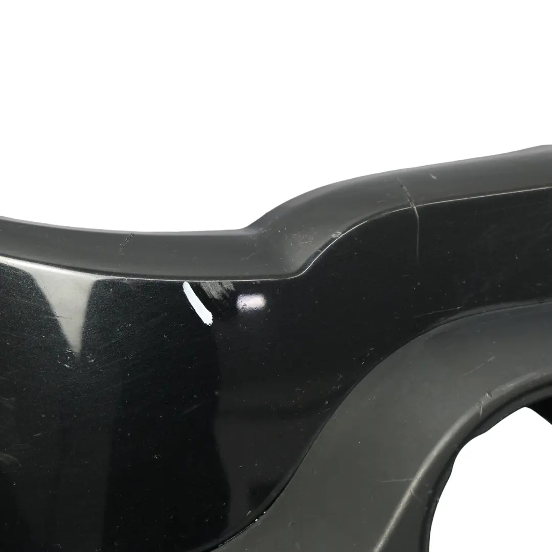 Przedni Zderzak PDC Black Sapphire Czarny Metalik - 475 do BMW X3 E83 o numerze 0302439 BMW X3 E83 Przedni Zderzak PDC Black Sapphire Czarny Metalik - 475 - SKU 0302439-BS3 - Numer Części 0302439