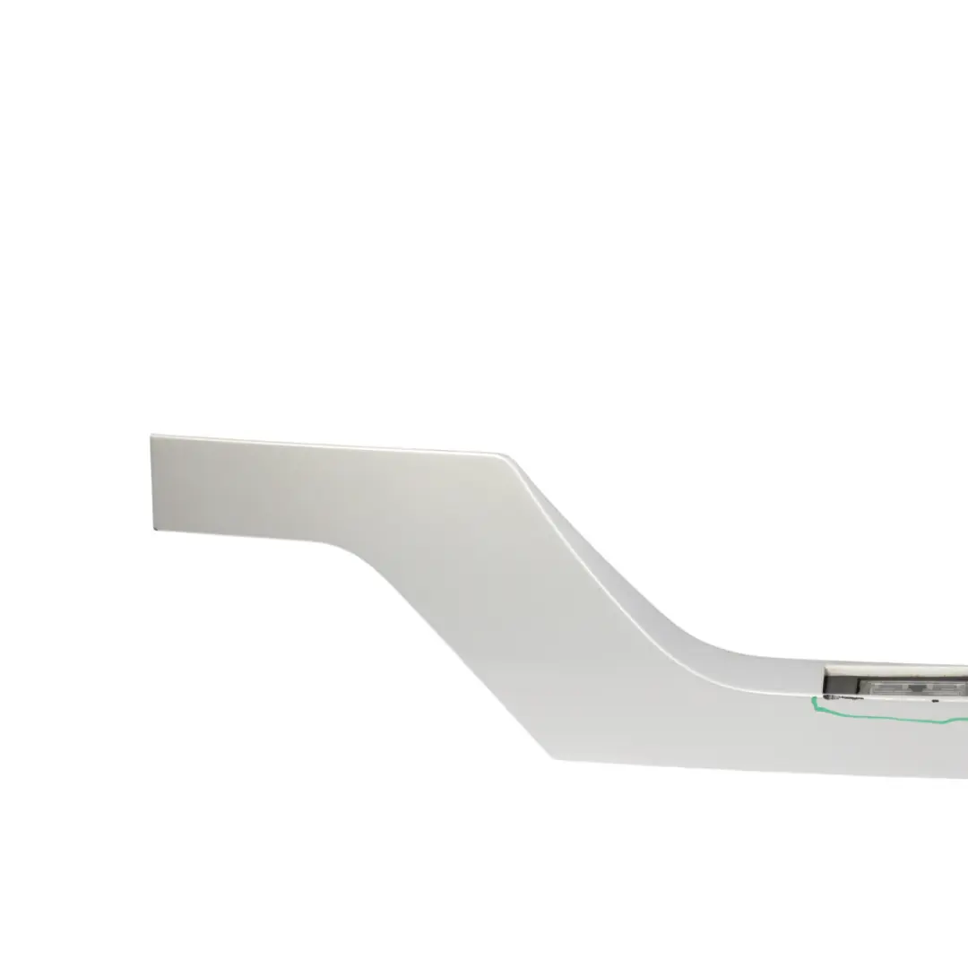 BMW X3 E83 Couverture Hayon Argent Titane Argent Metallise 354 0 - SKU 0303042-TS - Numéro de pièce 303042