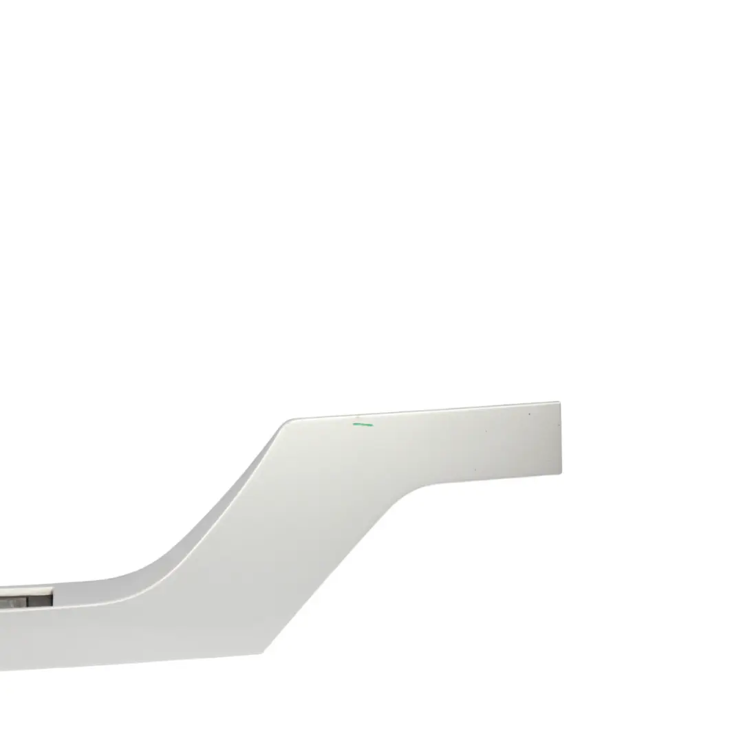 BMW X3 E83 Trunk Boot Lid Tailgate Finisher Cover Titansilber Silver 354 - SKU 0303042-TS - Part number 303042