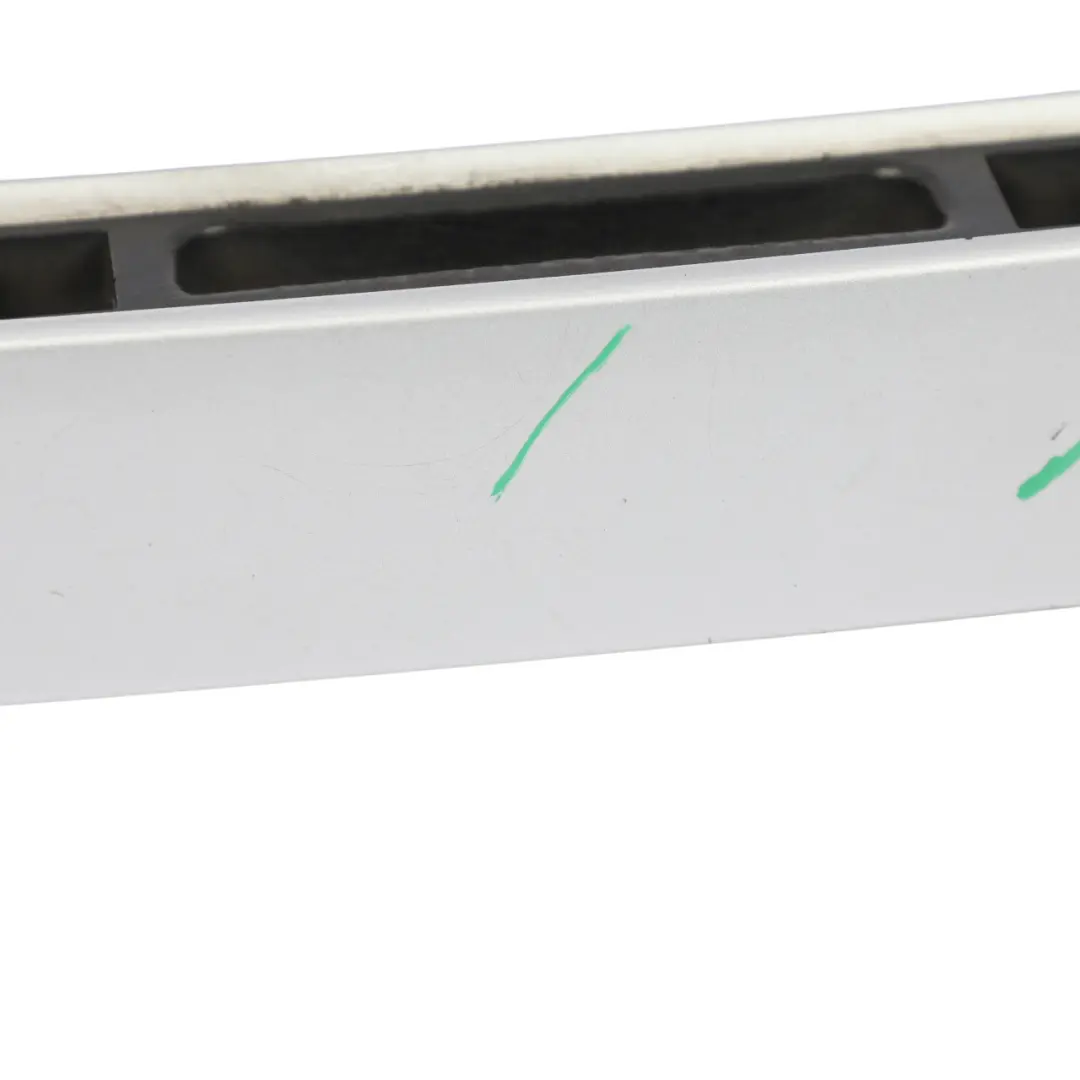 BMW X3 E83 Couverture Hayon Argent Titane Argent Metallise 354 0 - SKU 0303042-TS - Numéro de pièce 303042